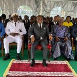 Le Premier ministre inaugure le Centre hospitalier régional de Bertoua