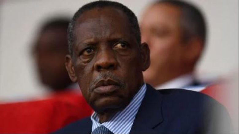 Issa Hayatou est mort