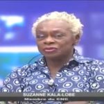 Suzanne Kala Lobe a formé Calixte Beyala