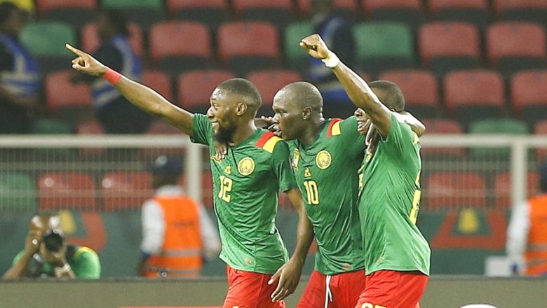 La Fécafoot prépare le match contre la Namibie