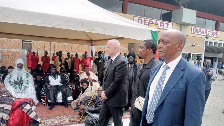 Motsepe joue la carte de la reconciliation entre Fecafoot et Minsep