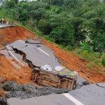 La route Bonepoupa Yabassi s'effondre