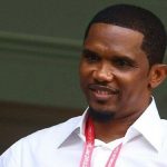 Samuel Eto'o classé 2è personnalité la plus célèbre en Afrique en juillet 2024