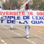 Université de Dschang première en Afrique centrale