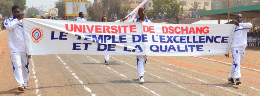 Université de Dschang première en Afrique centrale