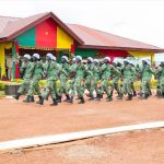 Le Cameroun envoie un nouveau contingent de casques bleus en RCA