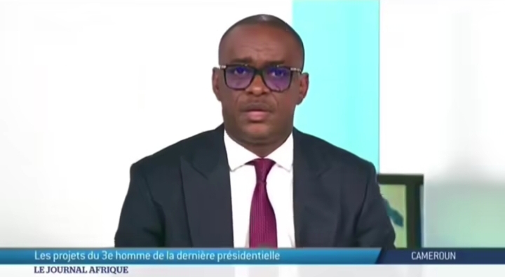 Cabral Libii dessine les voies d’une coalition de l’opposition au Cameroun