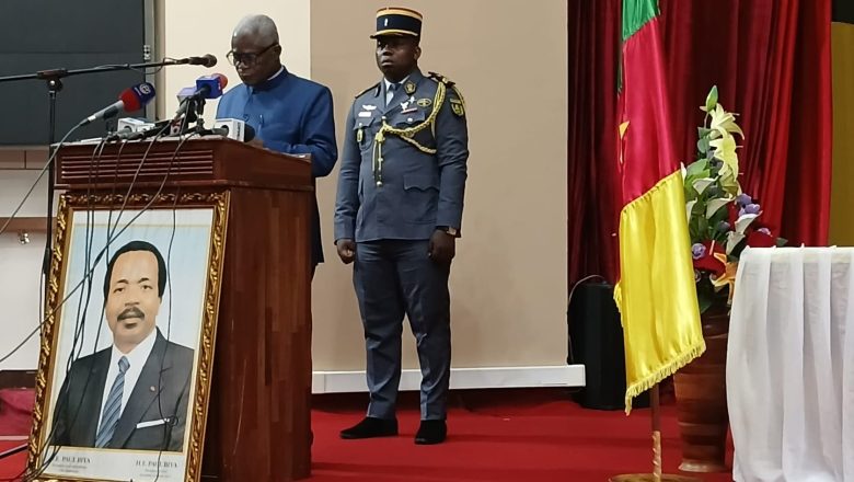 La CONAC publie le rapport de la corruption 2023 au Cameroun