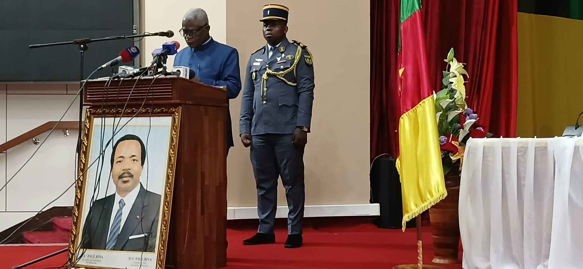 La CONAC publie le rapport de la corruption 2023 au Cameroun