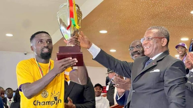 Coupe du Cameroun, la finale gagnée par Colombe du Dja et Lobo