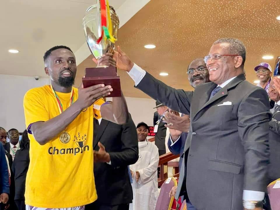 Coupe du Cameroun, la finale gagnée par Colombe du Dja et Lobo