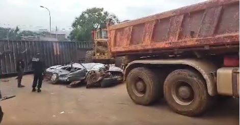 Un accident de la circulation fait 3 morts à Don Bosco Mimboman Yaoundé