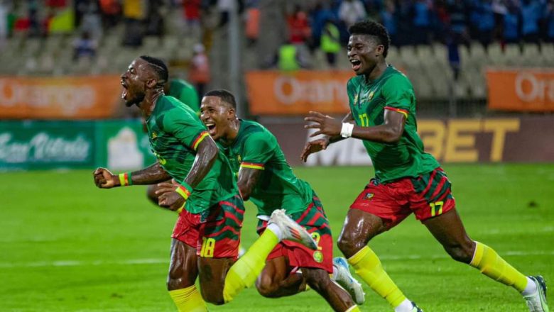 Le Cameroun prêt à consolider sa place de leader du groupe J