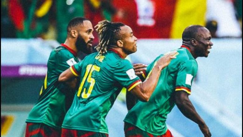 Le Cameroun gagne le match contre le Kenya et se qualifie