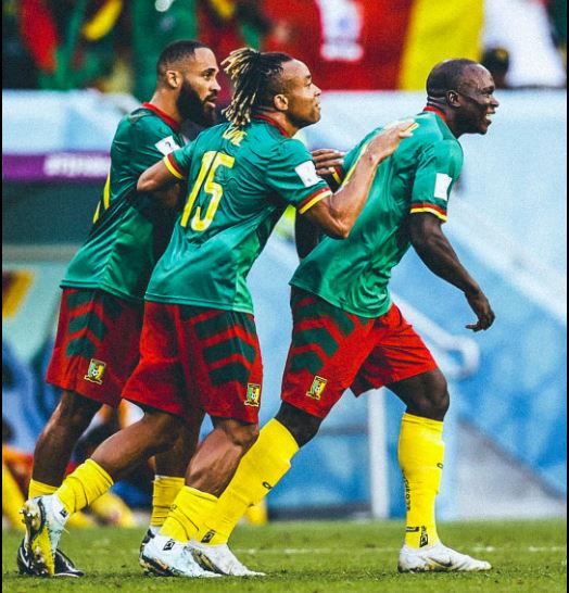 Le Cameroun gagne le match contre le Kenya et se qualifie