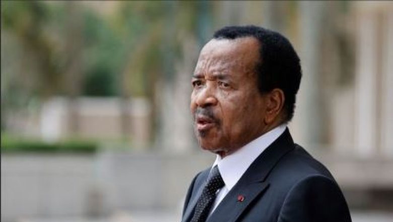 Le président camerounais absent depuis un mois à Yaoundé