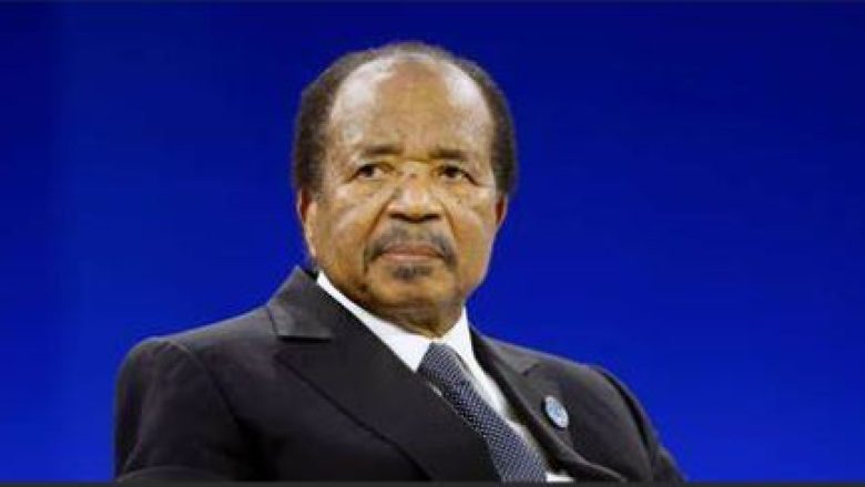 Le président camerounais absent depuis un mois à Yaoundé