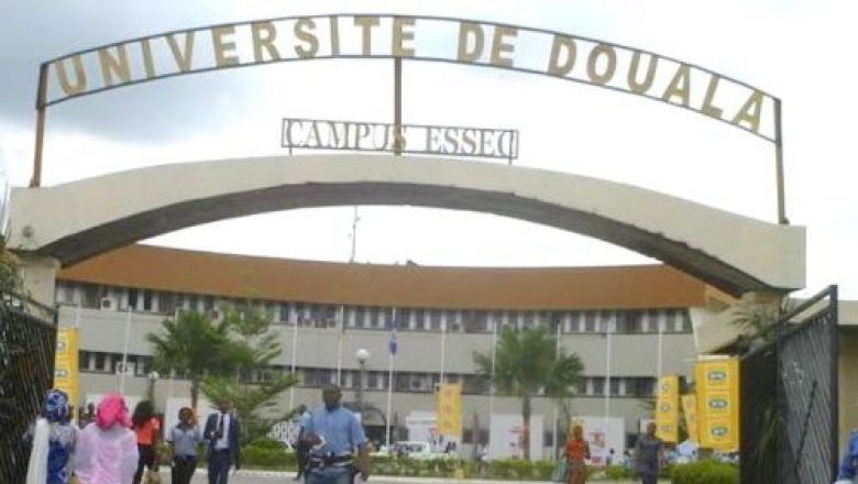 Un chef de département suspendu à l'université de Douala