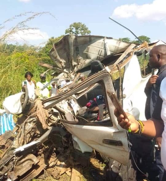 Six morts dans un accident de la circulation à Nkol EbaÏ