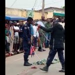 Elève tué par un camion à Mbalmayo