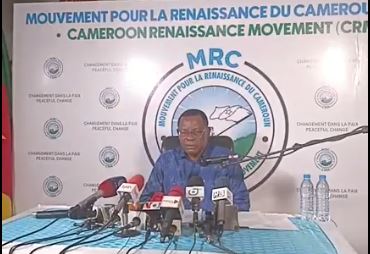 Maurice Kamto dénonce l’incompétence et la négligence