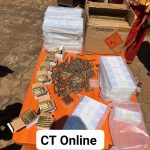 Les Forces de défense et les Douanes saisissent 3144 munitions à Ngaoundéré