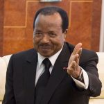 Le président Paul Biya félicite Donald Trump