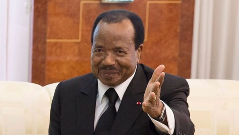 Le président Paul Biya félicite Donald Trump