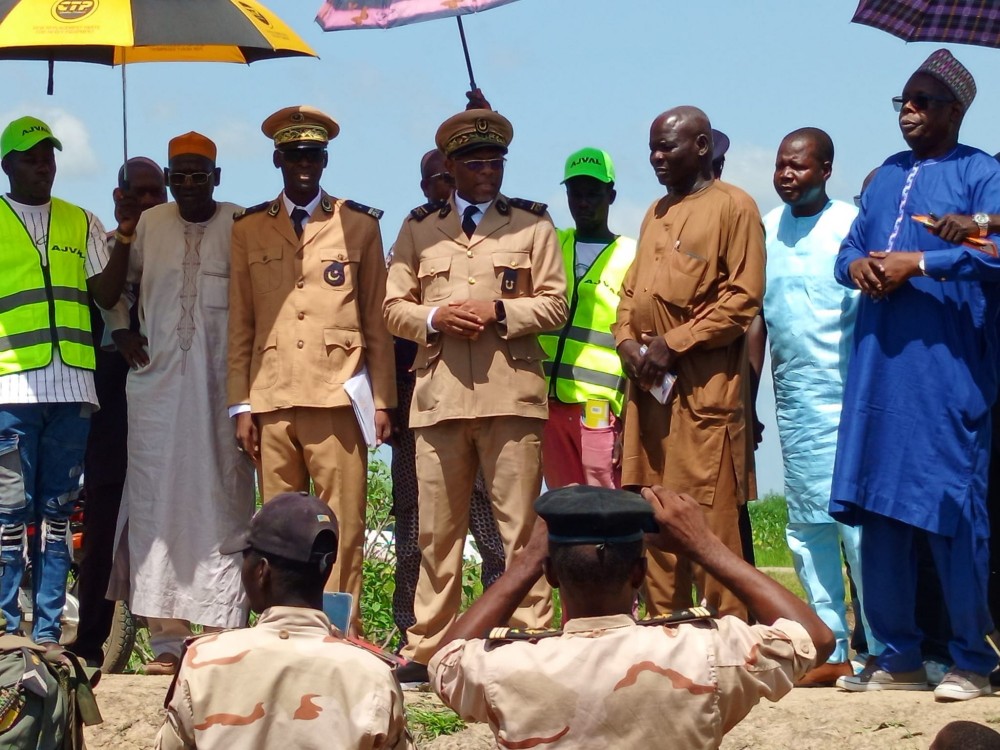 Le lamido enlevé a été retrouvé au Tchad