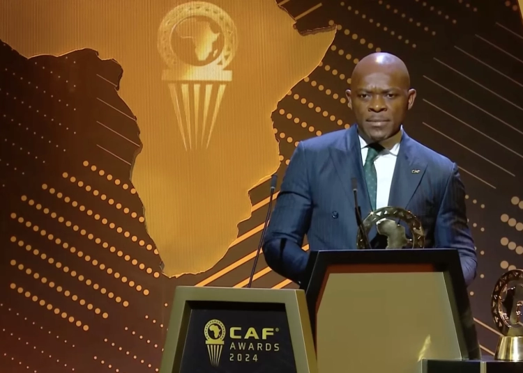 Les noms sortis des Awards de la CAF 2024