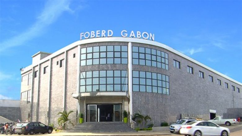 Le groupe Foberd Gabon blanchi