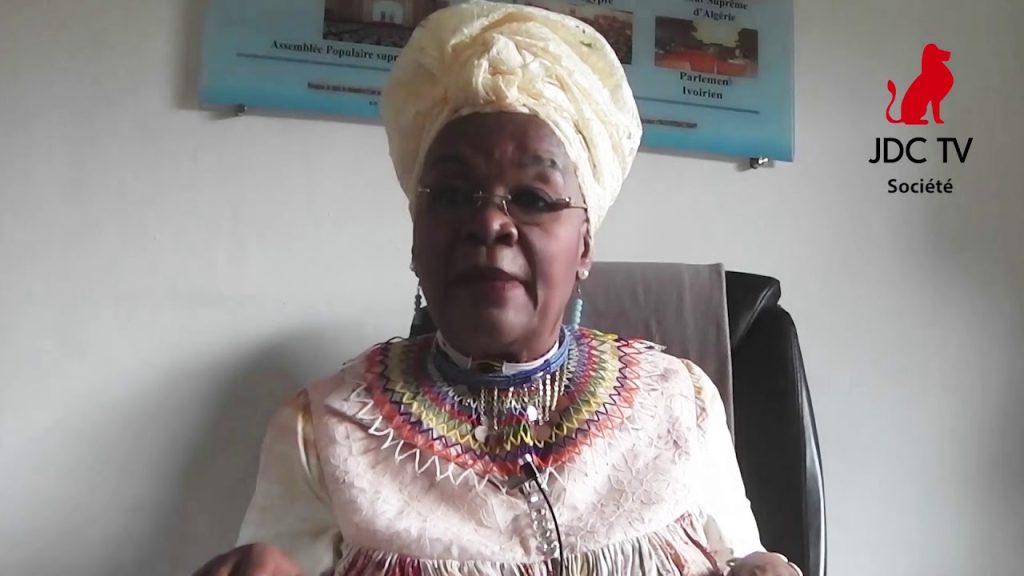 Me Alice Nkom répond à une potentielle arrestation pointée contre elle