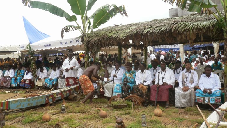 Le Ngondo inscrit au patrimoine immatériel de l’Unesco