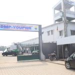 Inauguration du nouveau débarcadère de Youpwe à Douala