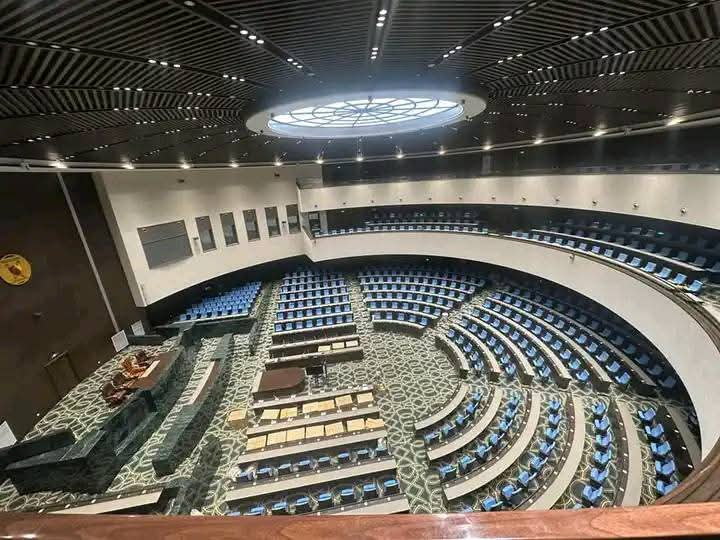 La session ordinaire de novembre s’achève au palais de l’Assemblée