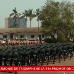 295 officiers triomphent à l’Emia