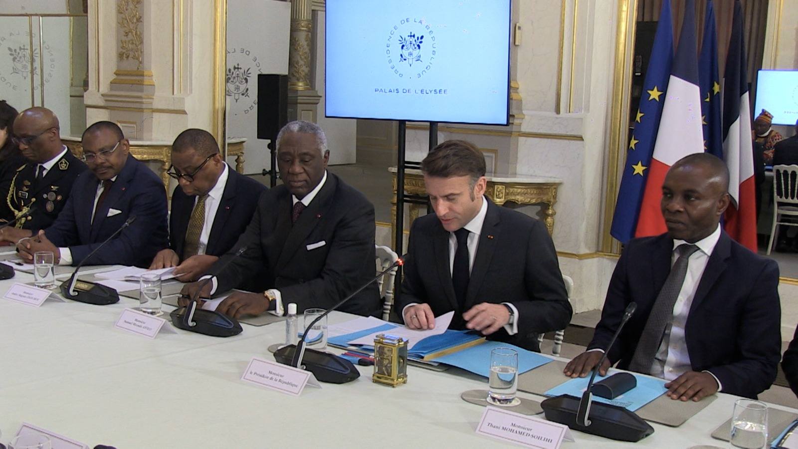 La commission mixte Cameroun-France rend sa copie