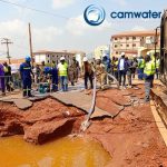 Une conduite d’eau cède à Ngousso et cause d’importants dégâts matériels