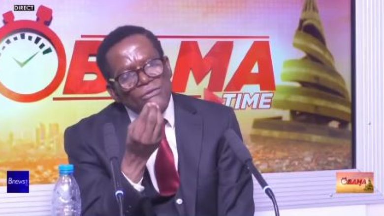 Jean Bahebeck se montre déterminé à briguer un mandat à la présidence du Cameroun