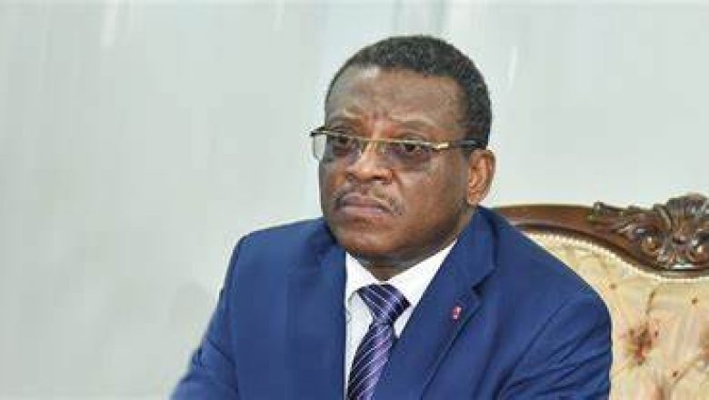 Le Premier ministre lance un projet d'assainissement urgent de la ville de Yaoundé