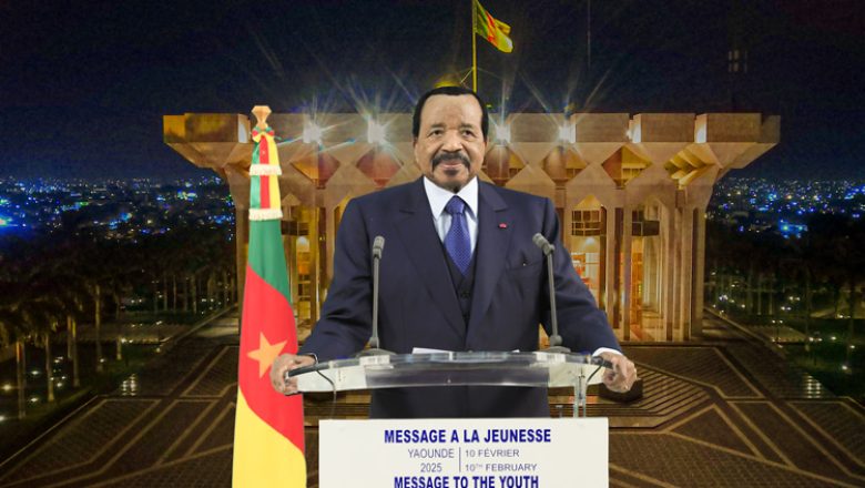 Le président Paul Biya les jeunes chercheurs d’emploi