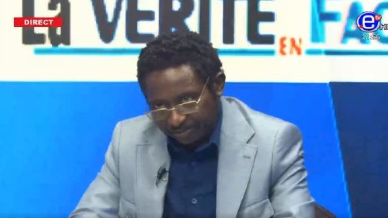 Le Pr Jean Calvin Aba’a Oyono appelle le peuple à agir pour le changement