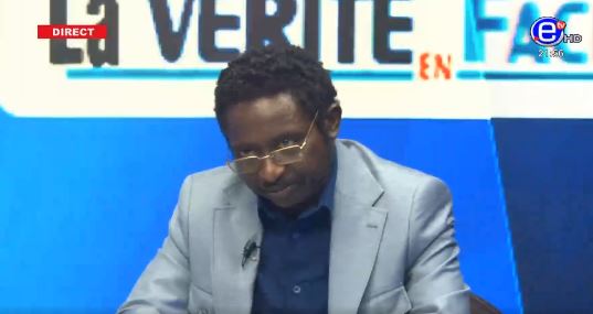 Le Pr Jean Calvin Aba’a Oyono appelle le peuple à agir pour le changement