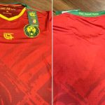 Les Camerounais apprécient les noms des capitales régionales inscrits sur le maillot des Lions