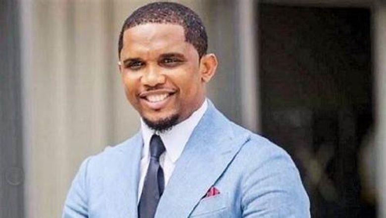 Le Comité exécutif de la CAF accueille Samuel Eto’o