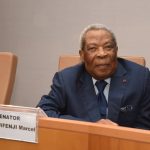 Marcel Niat Njifenji conserve son poste de président du Sénat