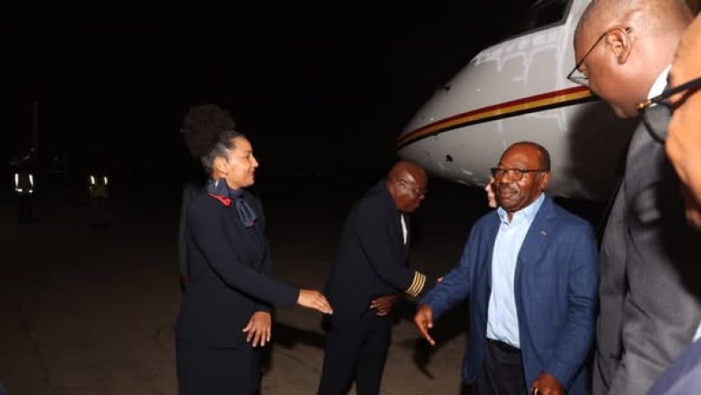 Ali Bongo va s’installer au Gabon