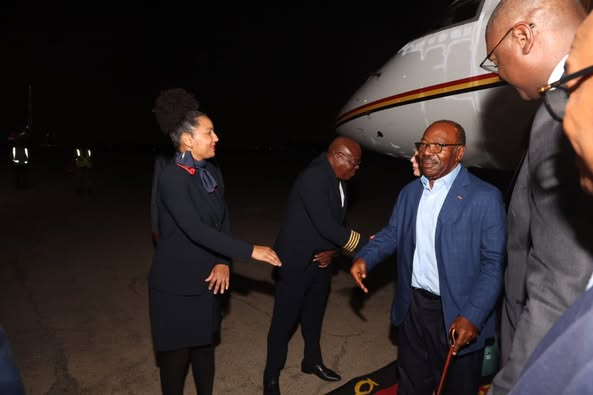 Ali Bongo va s’installer au Gabon