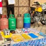 Un gang de braqueurs interpellé à Yaoundé