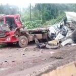 Un accident fait six morts à Matomb